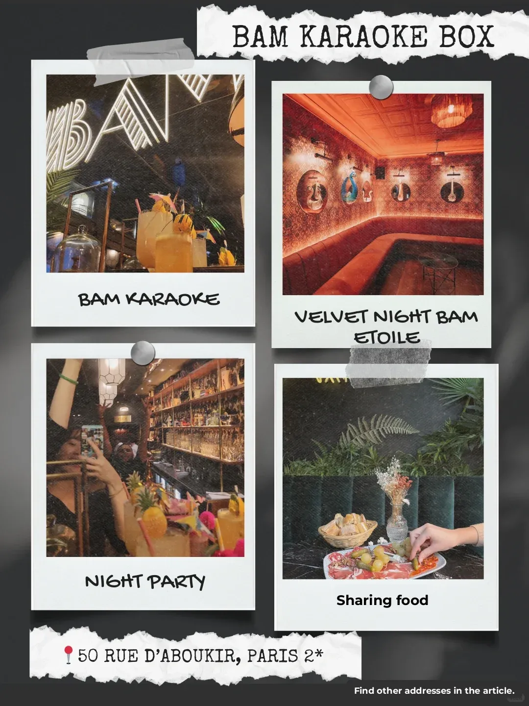 🎤🇫🇷 Paris | 5 Karaoke Spots