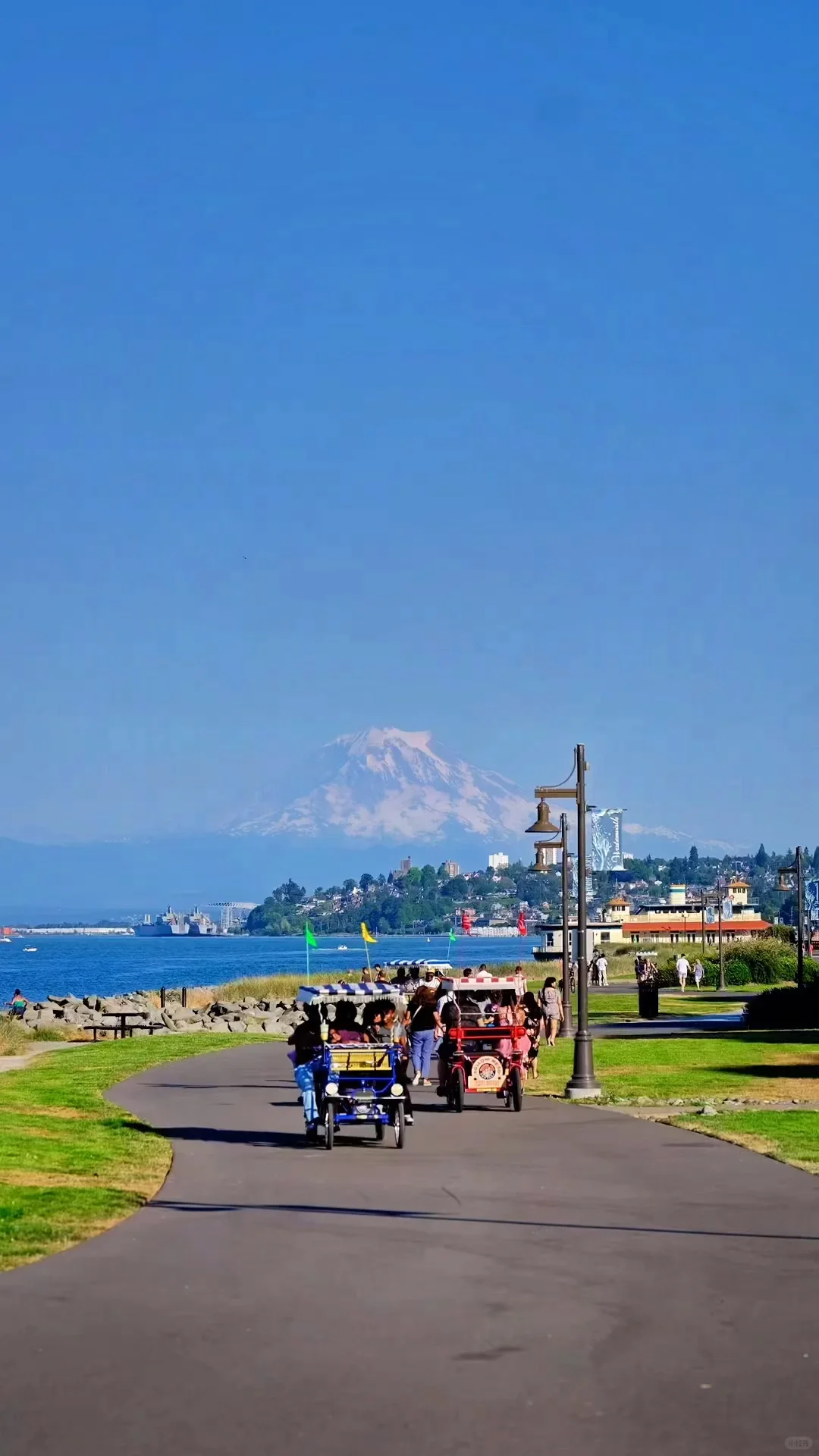 Seattle | Lake Union | Point Ruston