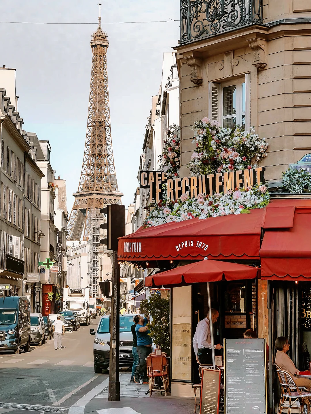 Paris Olympics 🇫🇷 Top 10 Epic Eiffel Tower Photo Spots