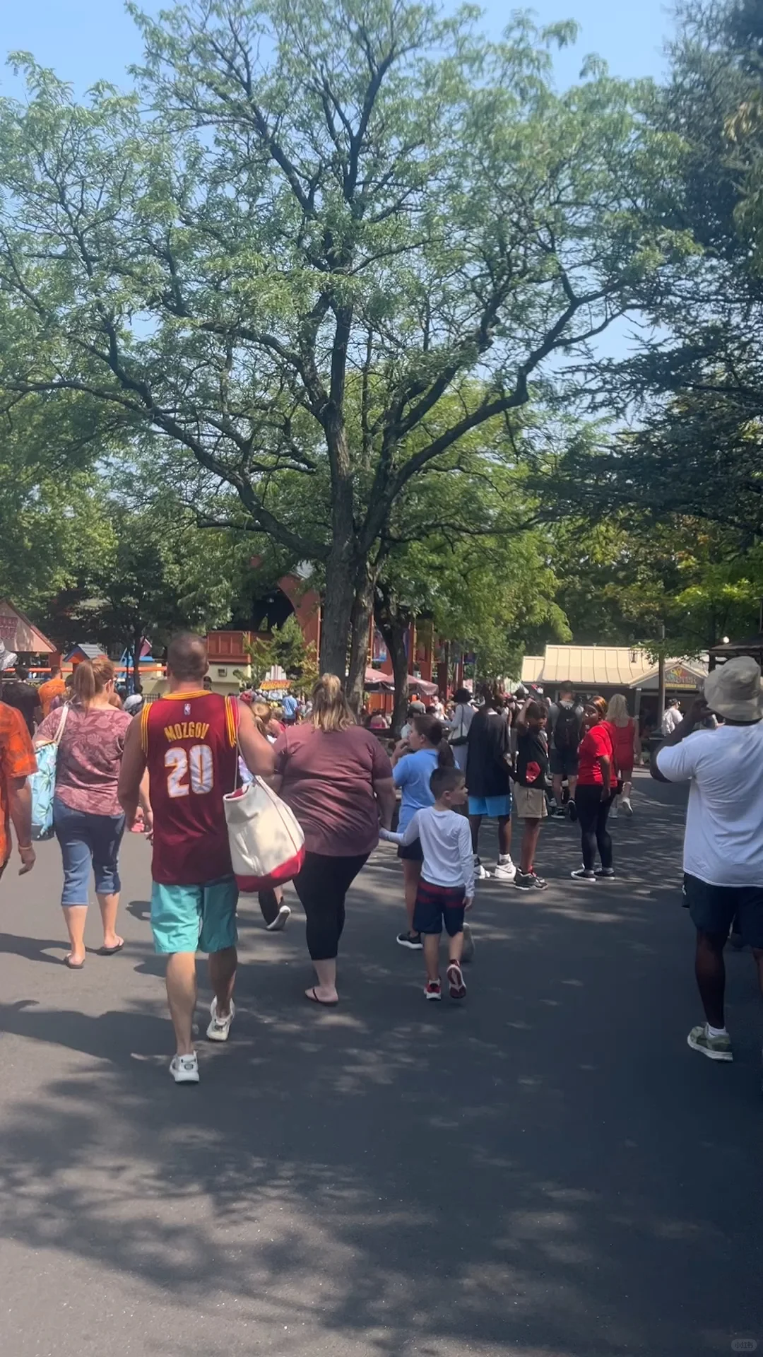 One-Day Trip to Hershey Park in Pennsylvania