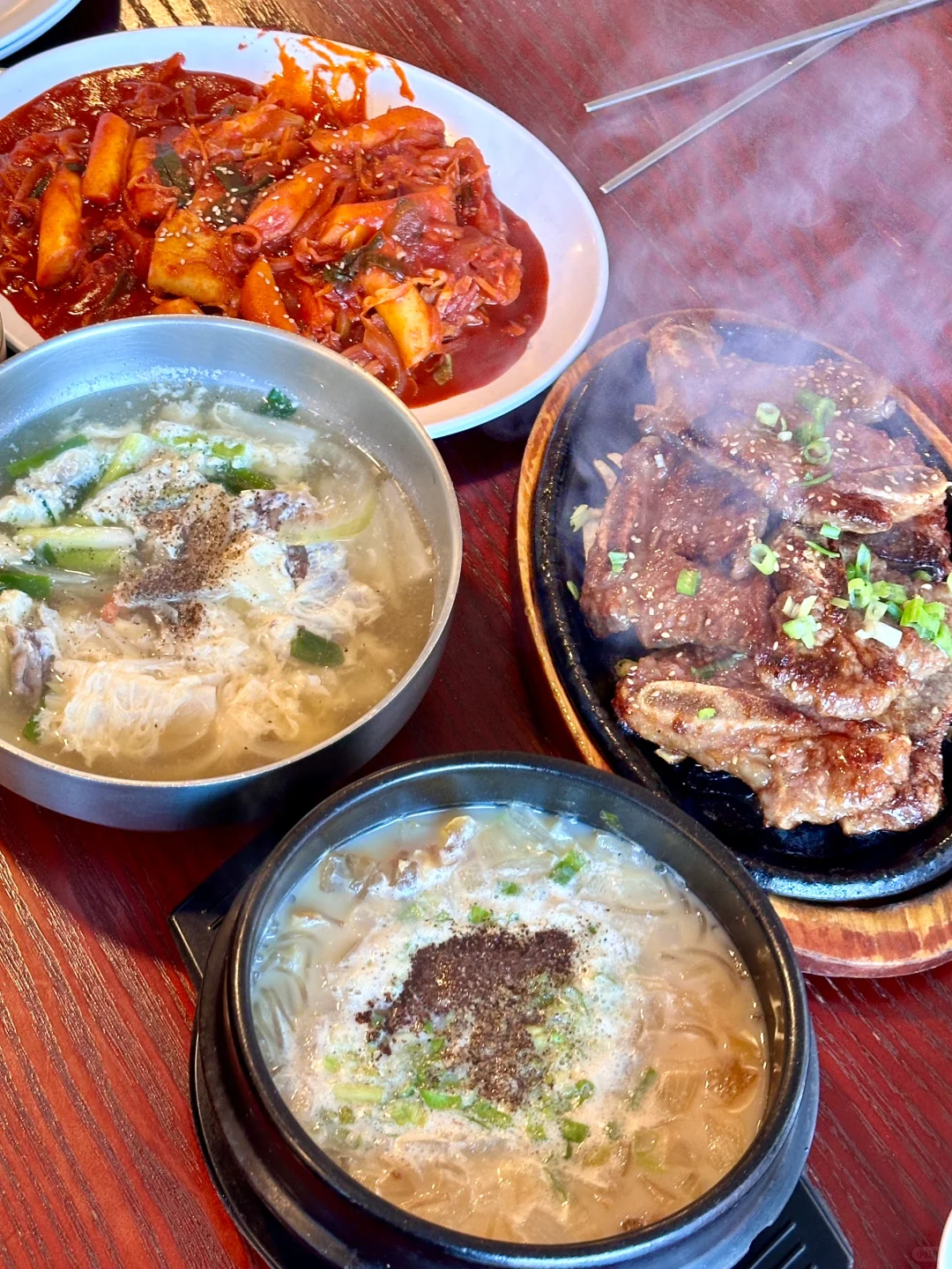 🇺🇸 Study Abroad | Minnesota Food Exploration | Korean Restaurant