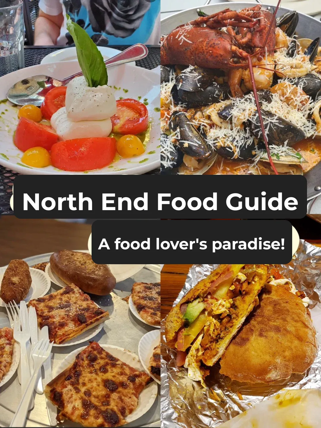 North End Food Guide – A Culinary Paradise Awaits!