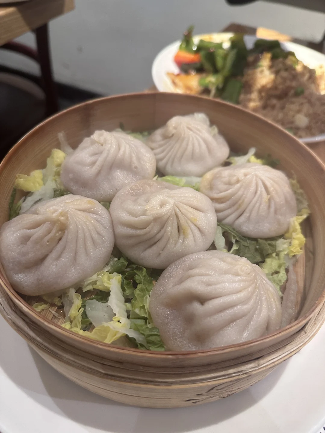 New York's Joe’s Home of Soup Dumplings