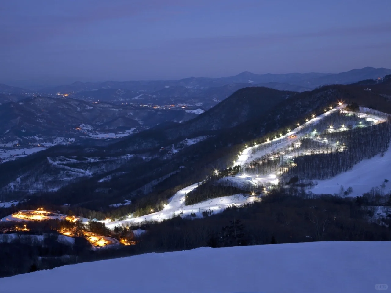 Hidden Gem Ski Resort in North Carolina🎿Is Sugar Mountain Really Outdated Now?😮‍💨