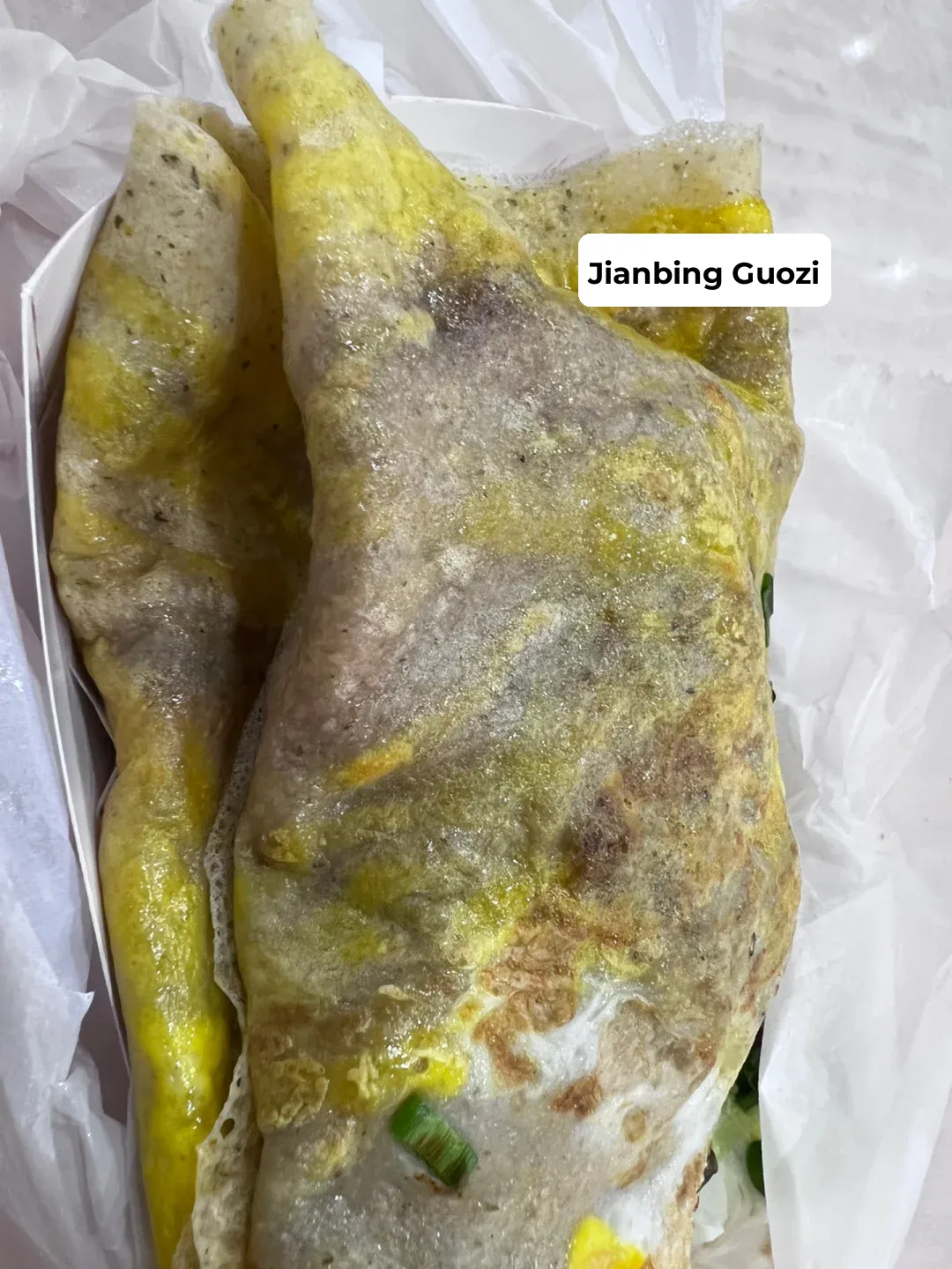 "New York Food Paradise"