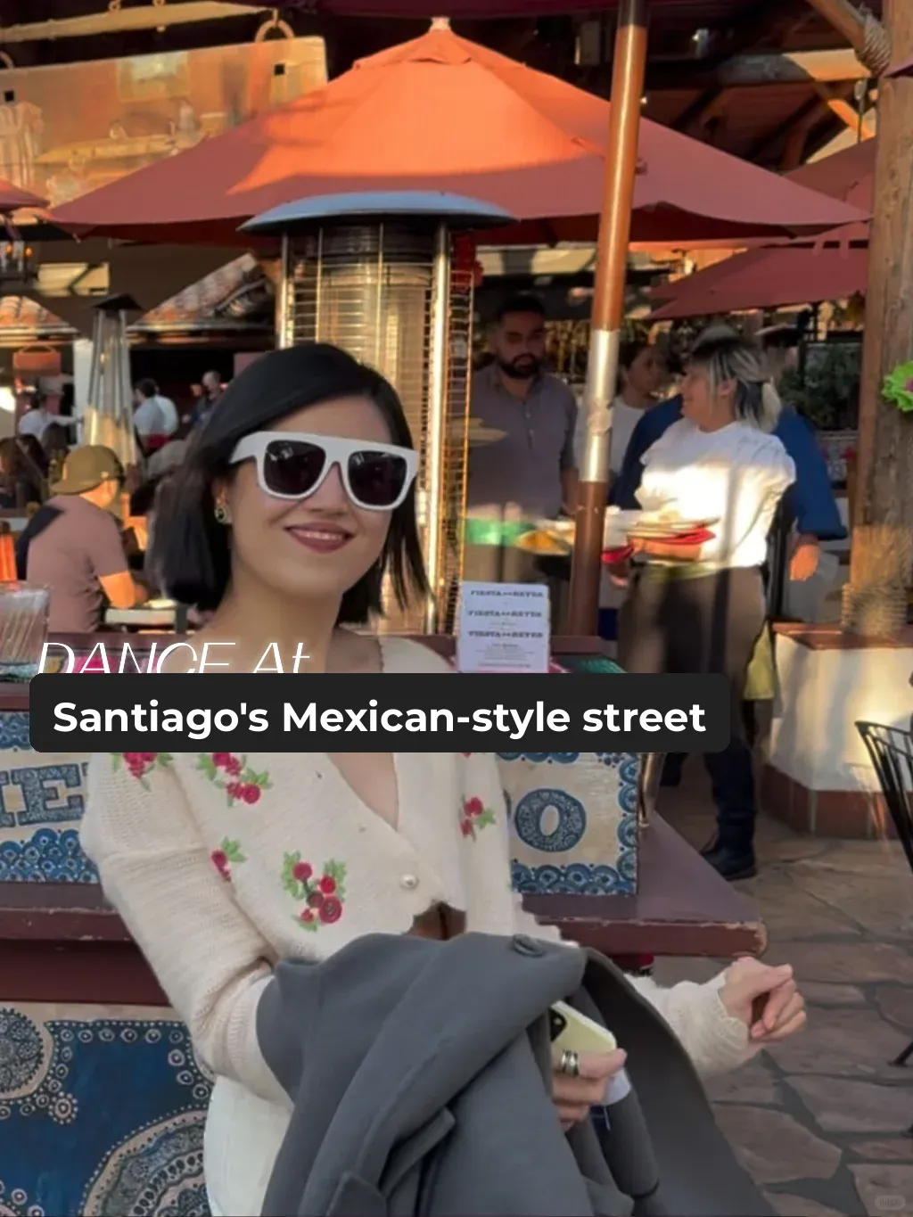 Dance with passion anytime, anywhere 💃🏻