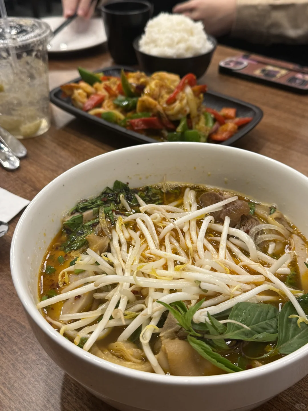 New Vietnamese Pho Spot in JC! So Freaking Delicious