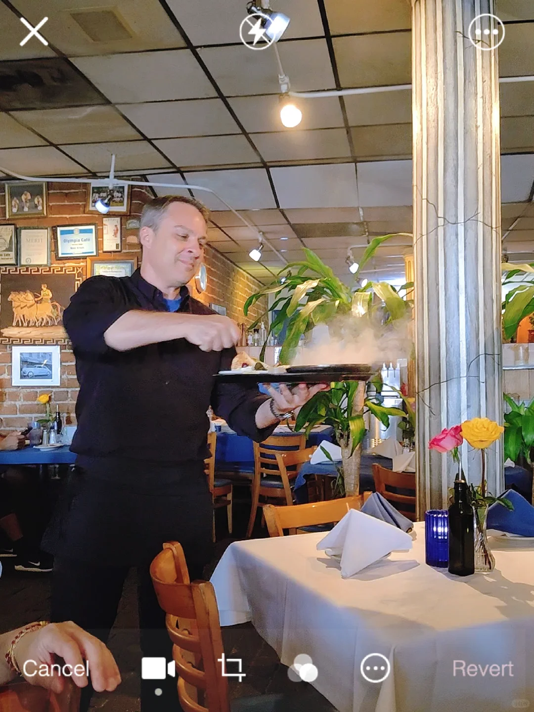 Savannah's Super Delicious Greek Cuisine