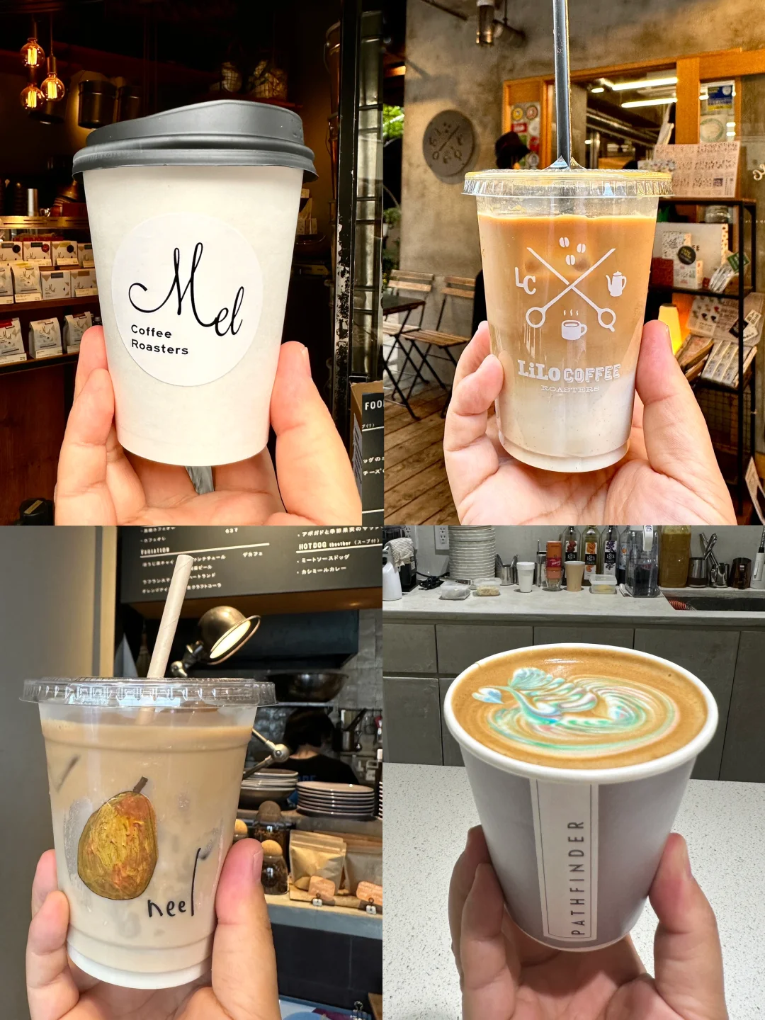 🇯🇵 Osaka's Ultimate Coffee Shop List 2024