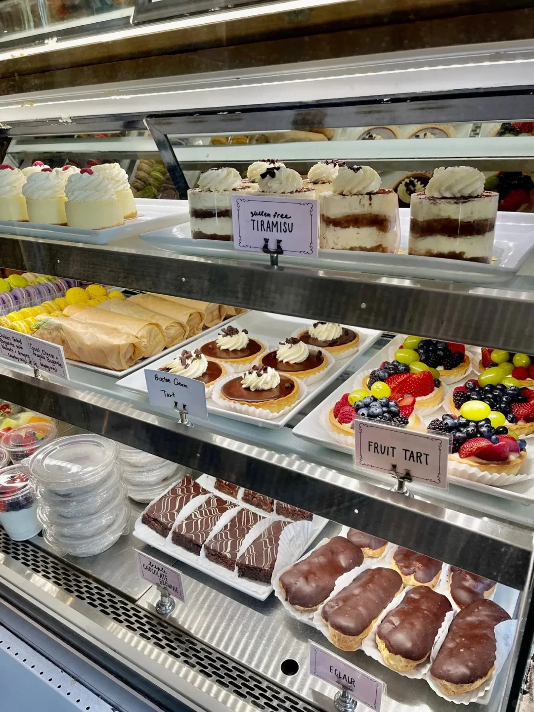 A Dessert Shop I Visit Every Weekend in Boston!!