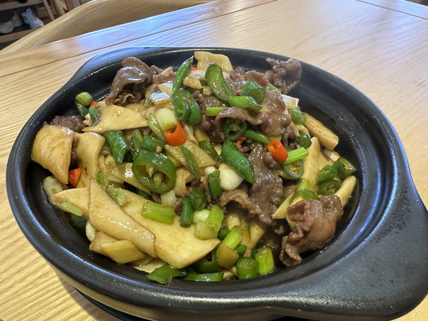 Mountain View Chinese Restaurant - Beef Tongue is Seriously Delicious!