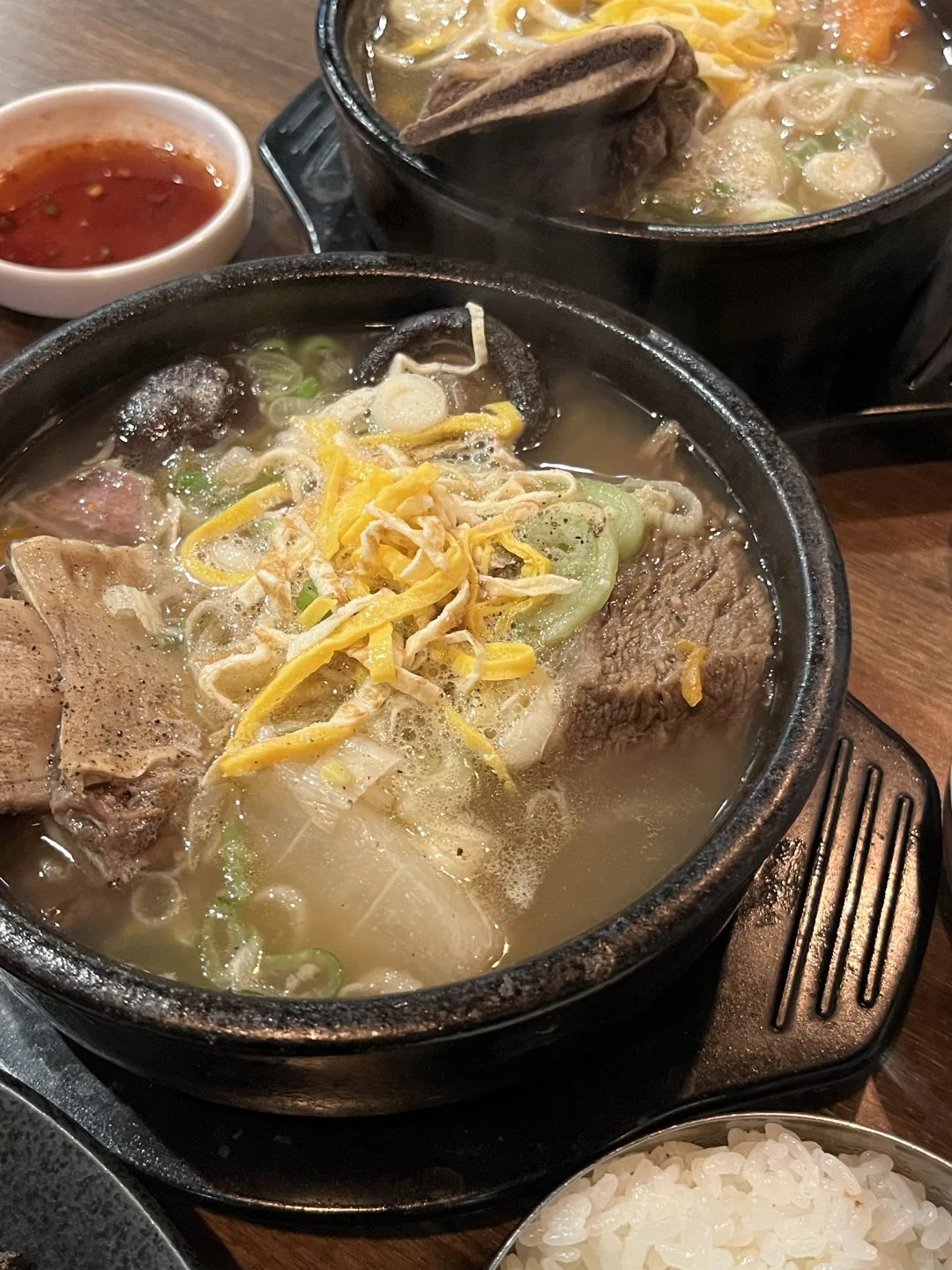 Where Else Can You Find Such Delicious Korean Food After Leaving Tokyo?