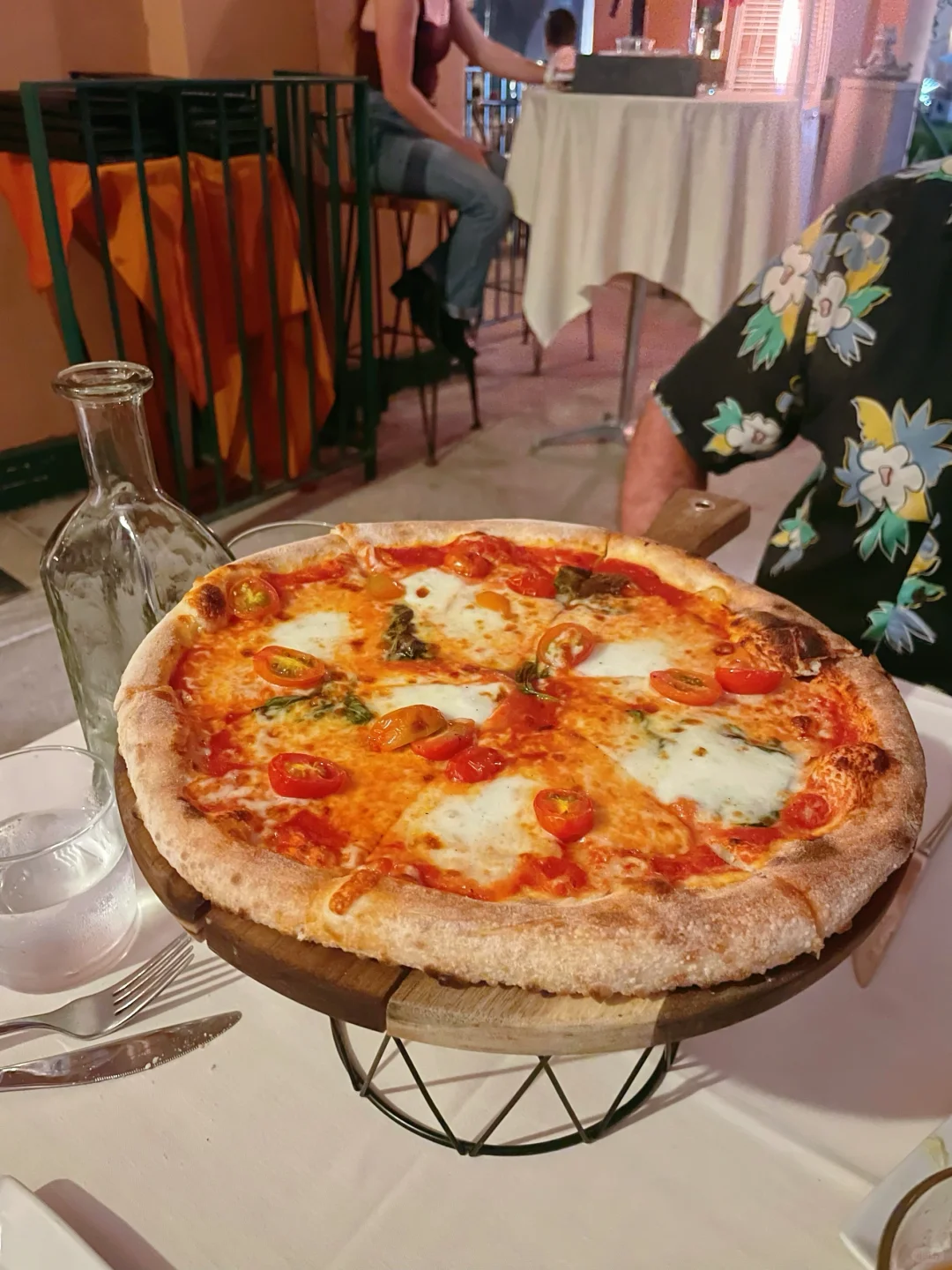 "San Diego Food Scene｜A Major Letdown at an Italian Restaurant ⚡️"