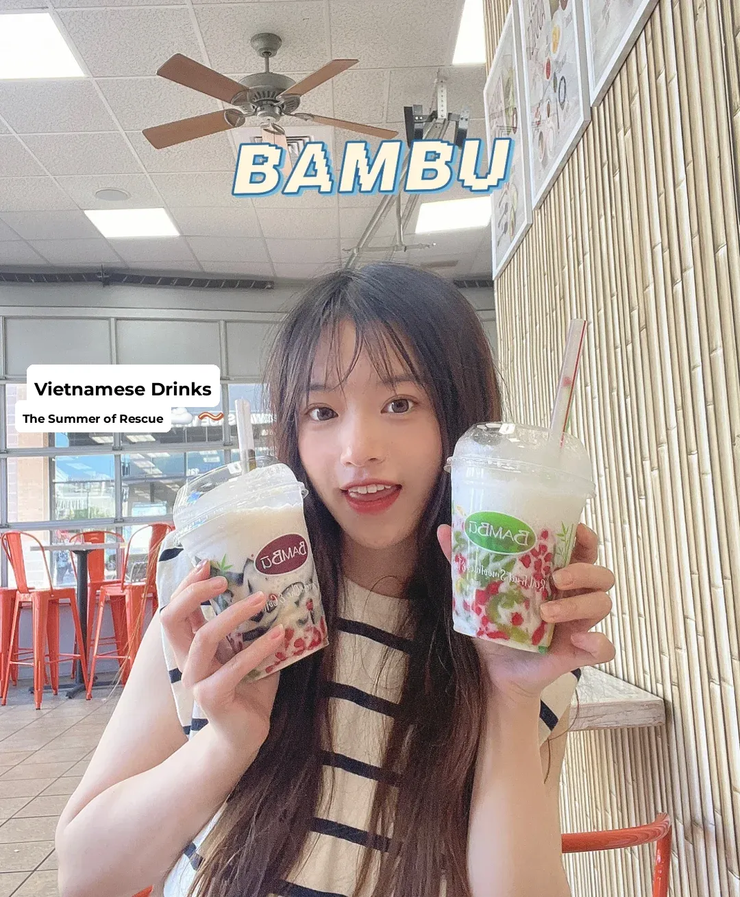 📍Atlantic City｜A Summer Saved by BAMBU☁️Generous Portions🥹