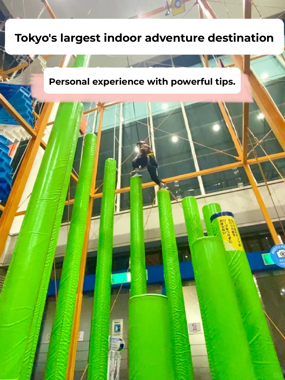 Can't Get Up After Spending Just 2700 Yen in Tokyo?