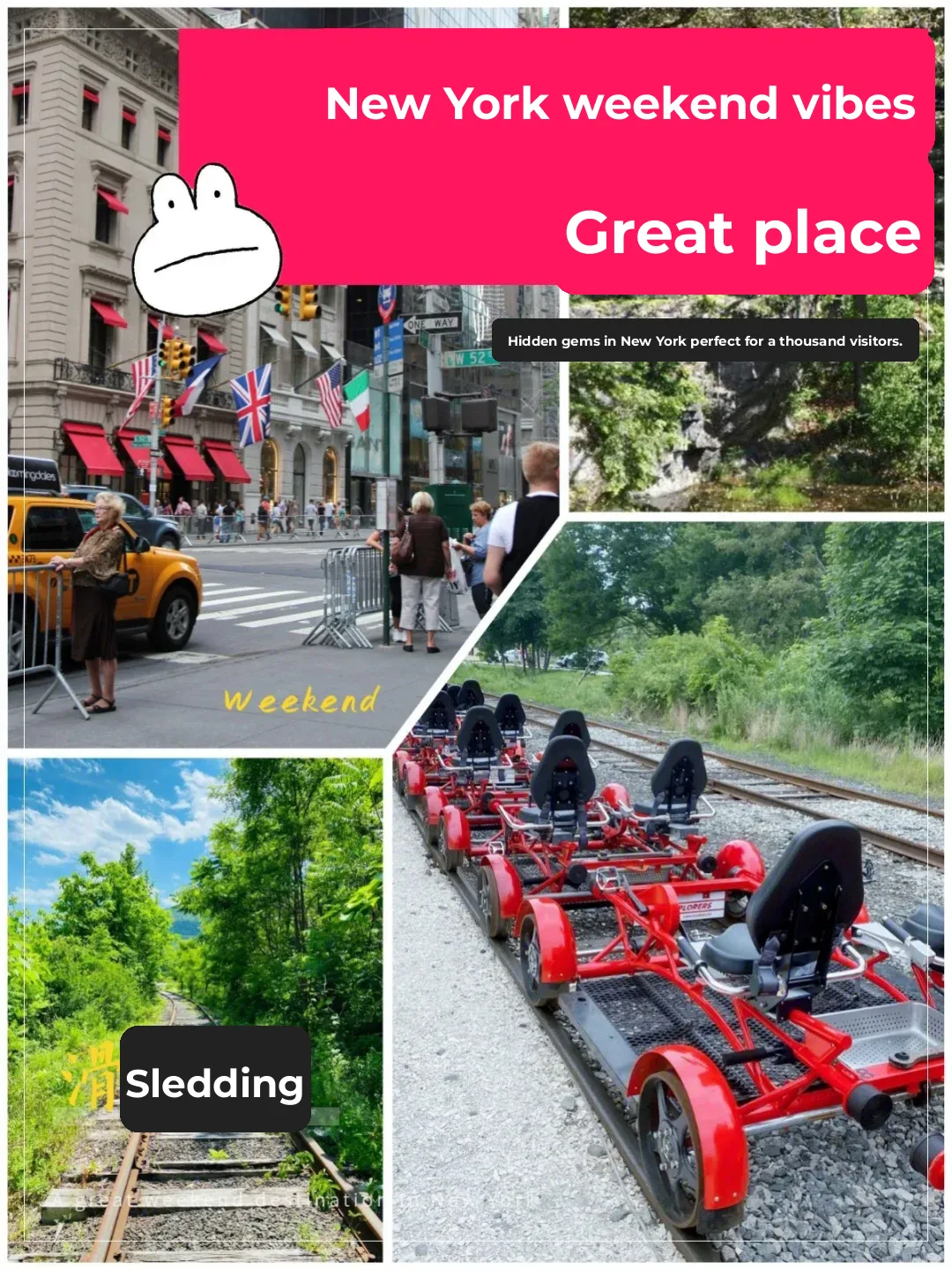 Quiet and Lesser-Known NYC Spots Perfect for Introverts