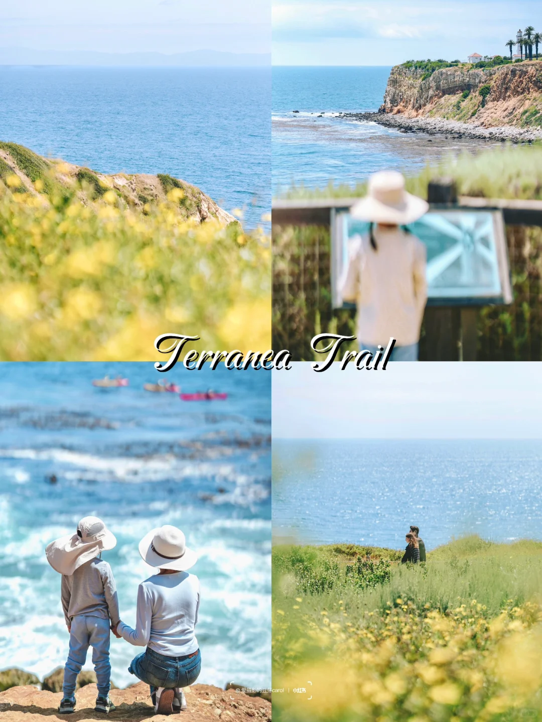 LA｜Hidden Gem Coastal Hike 🎐 Endless Summer on the Peninsula 🌊