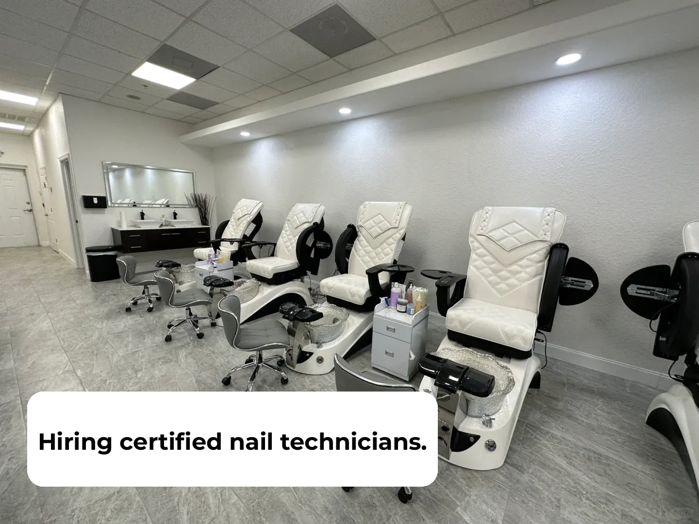 She Nail Tampa | Newly Opened Nail & Beauty Salon