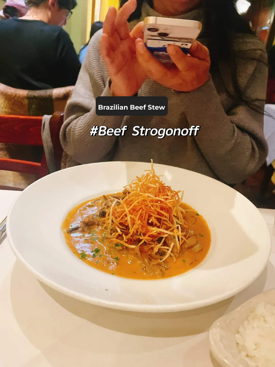 "Via Brazil: Midtown’s ‘Little Brazil’ – Authentic Brazilian Restaurant 🇧🇷"