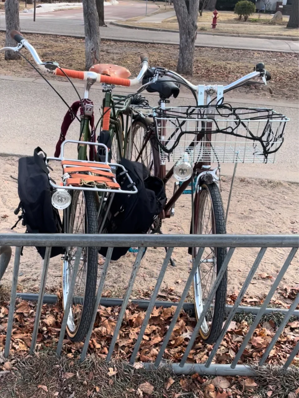 Cycling in Minneapolis