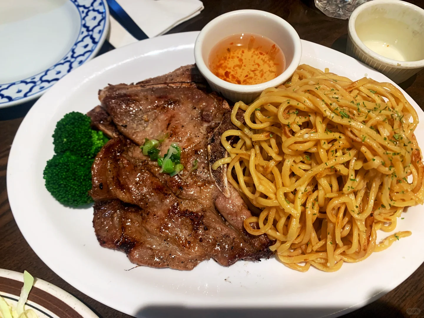 Found an incredibly delicious restaurant 🥄