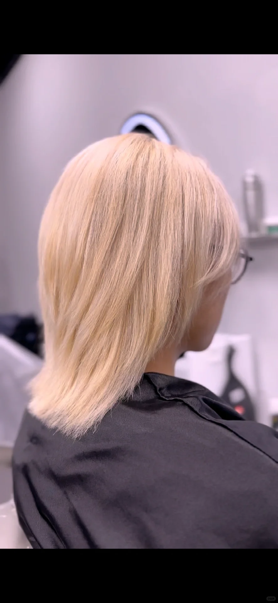 Miami Hair Dye - Platinum Blonde