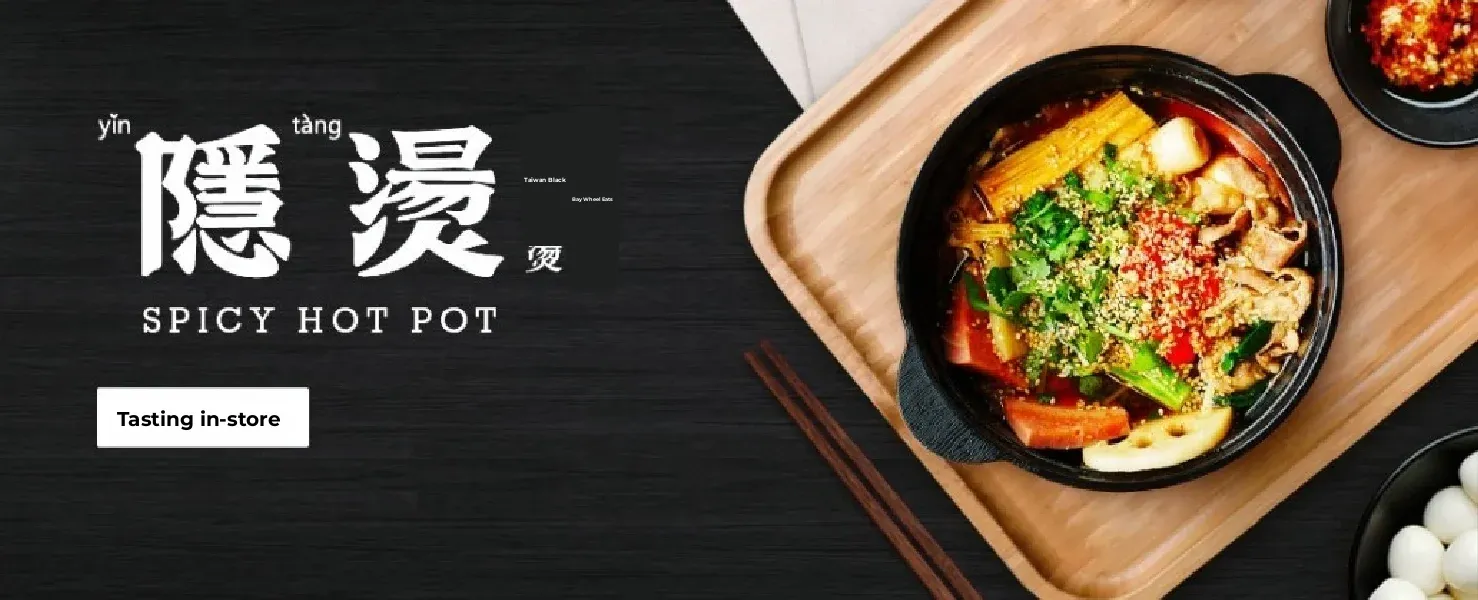 "Atlanta's Hidden Hot Pot Spot is Finally Opening!!"