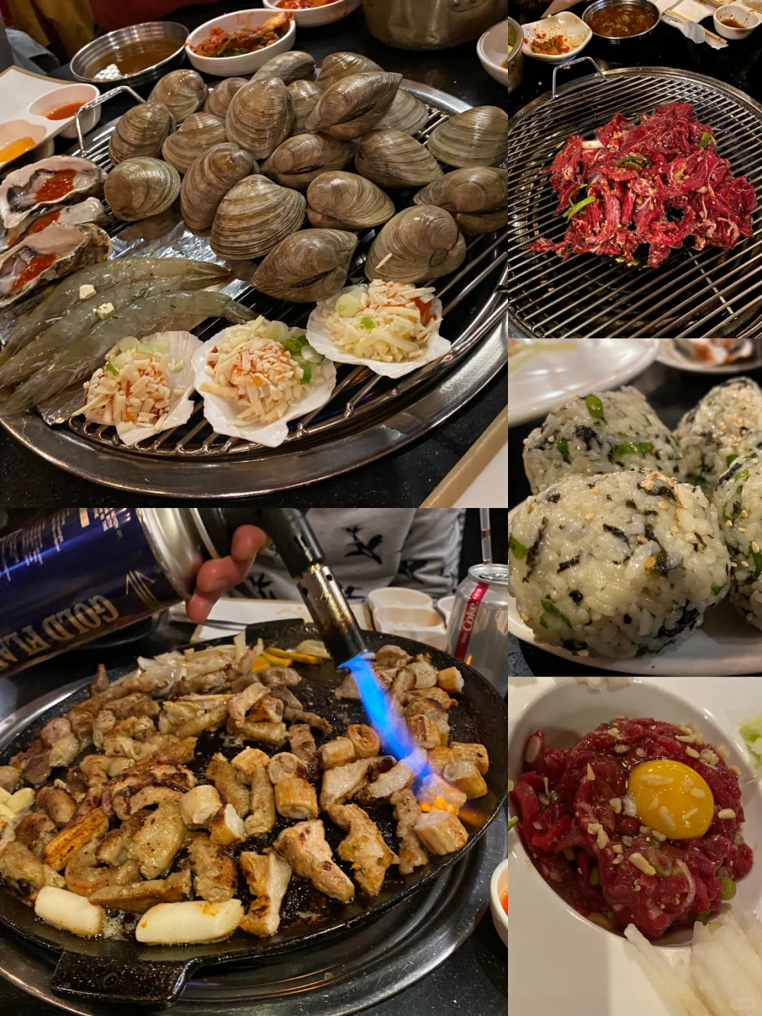 NY/NJ: Don't Even Think About Eating at This Korean Seafood BBQ!