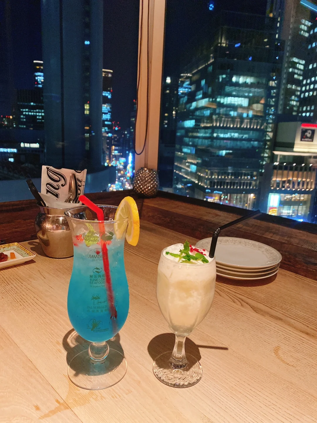 🇯🇵 Osaka's Singaporean Delights 🦀️