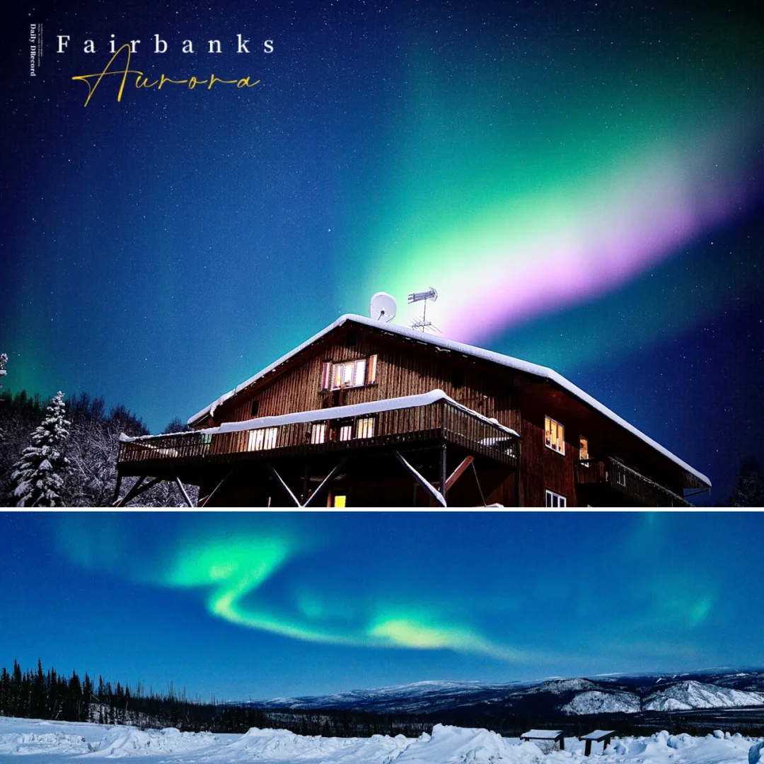 Ultimate Aurora Hunt in Alaska's Blizzard: The Grand Finale