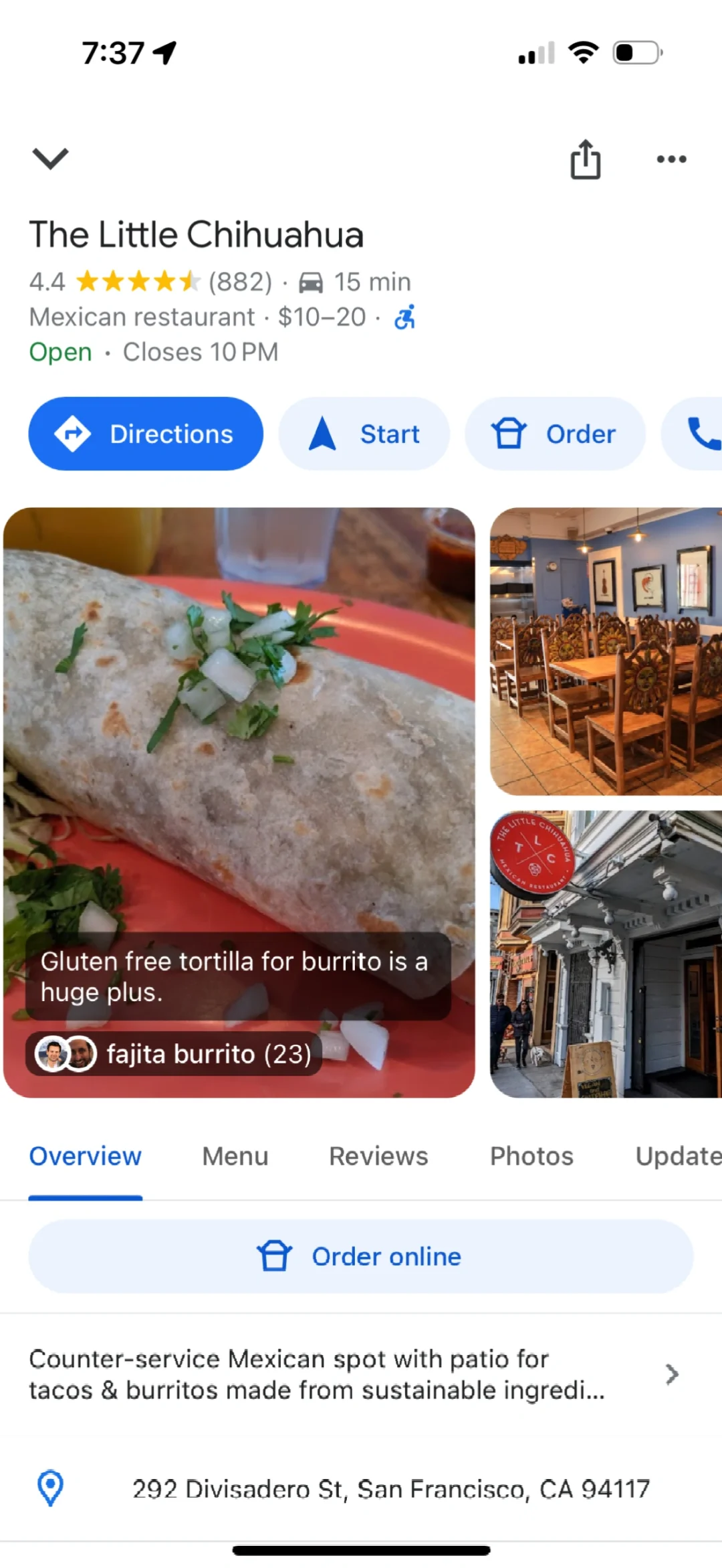 San Francisco｜New Lunch Spot Discovery｜Mexican Edition