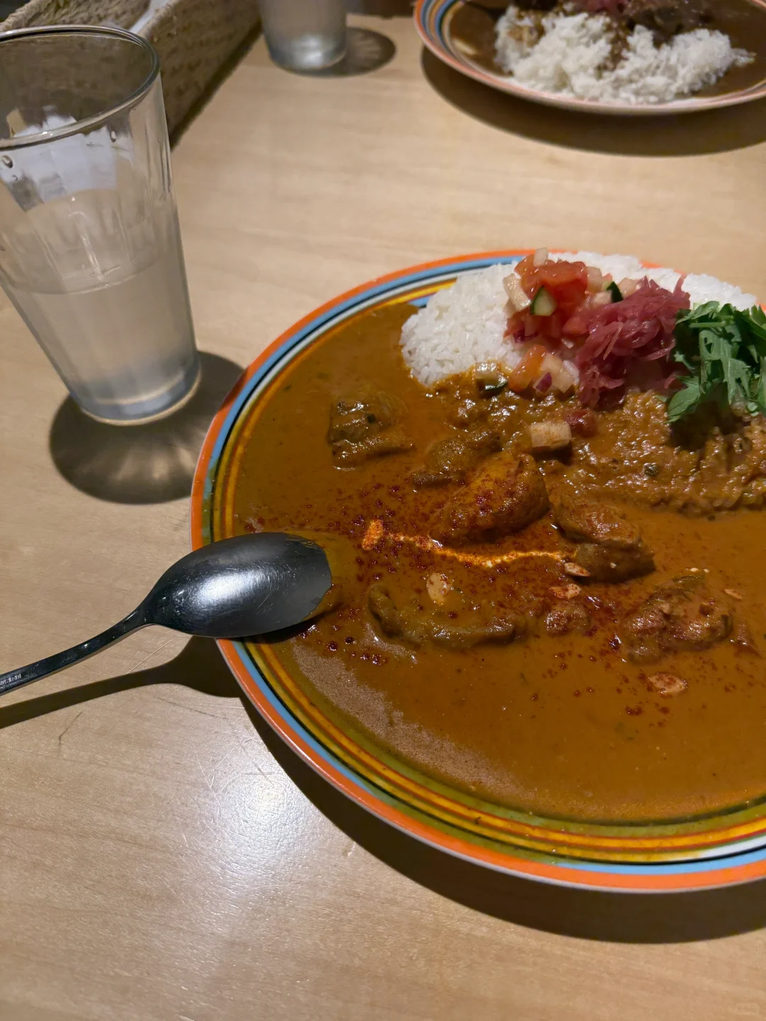Hidden Gem Curry Spot in Kyoto, Pure Local Delight