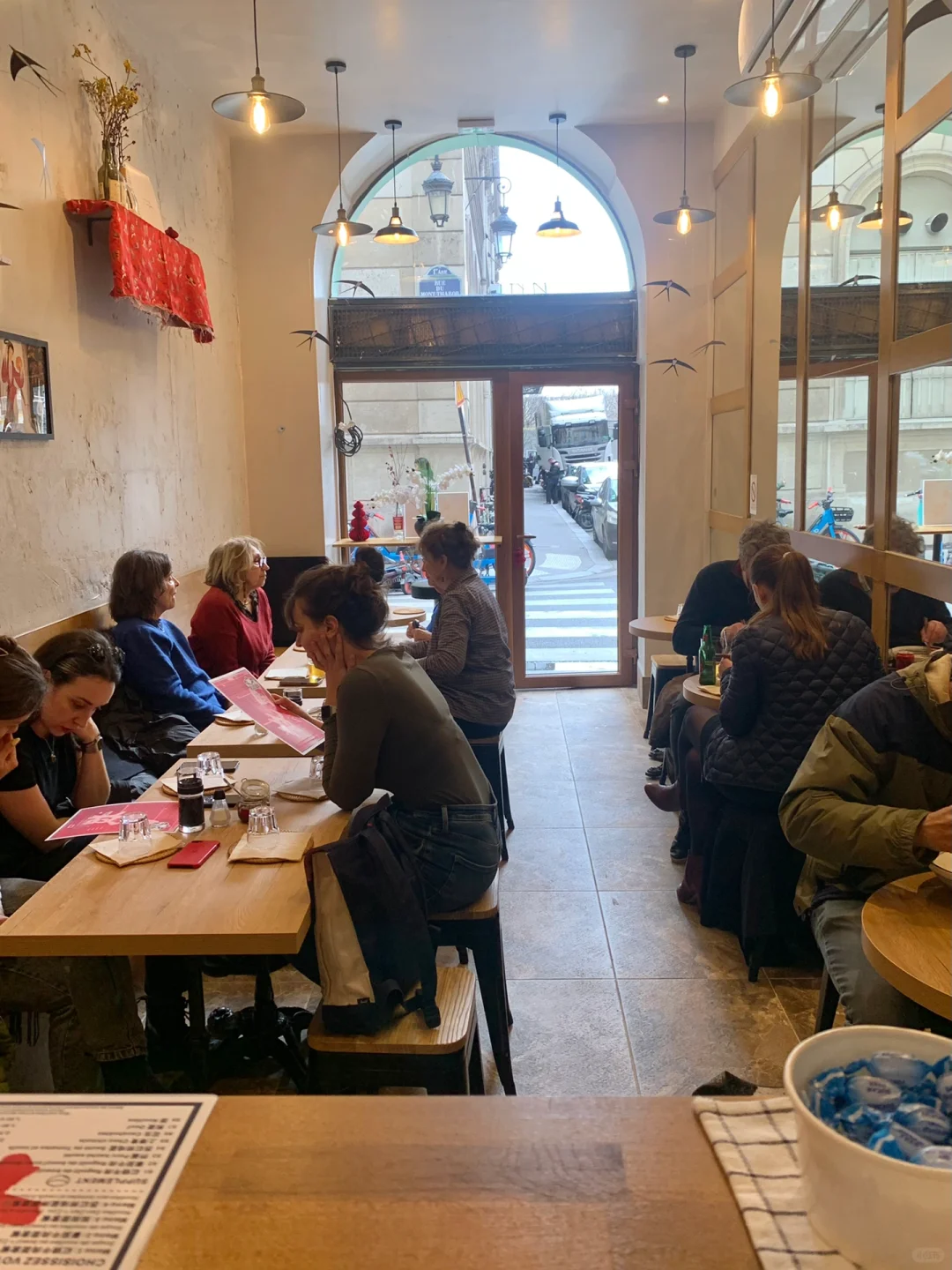 At 30, I Finally Opened My Own Noodle Shop in Paris' Tuileries Garden