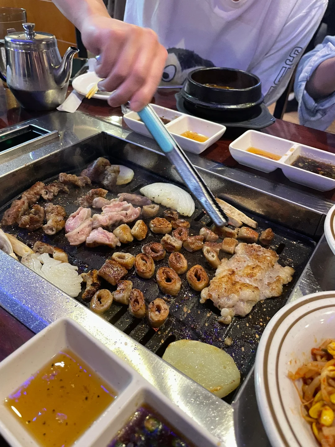 Must-Visit Spot in Atlanta: The Incredibly Aromatic Grilled Beef Intestine Restaurant!