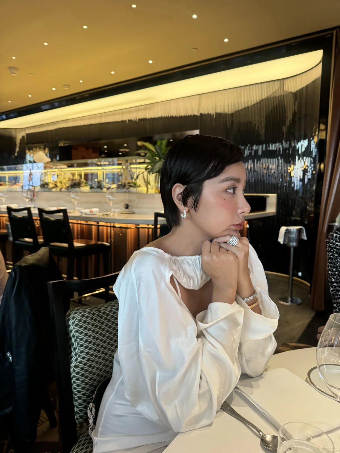 The Most Instagrammable Meal in Paris 🇫🇷🍷🌄