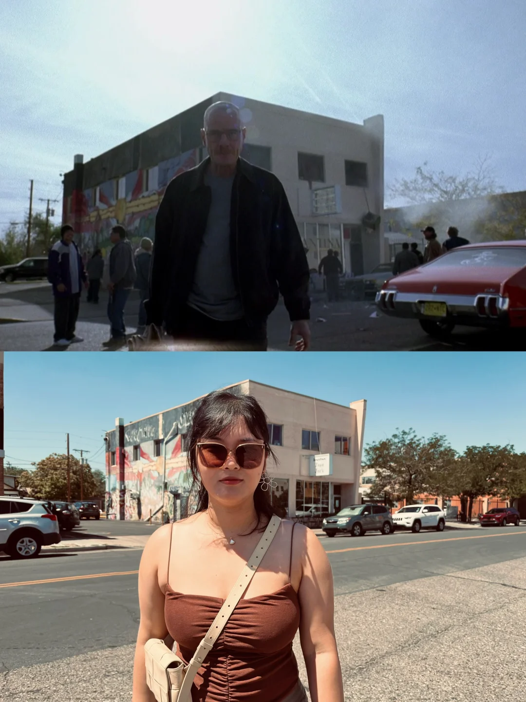 "ABQ Breaking Bad Fan Pilgrimage Tour (Includes Detailed Addresses)"