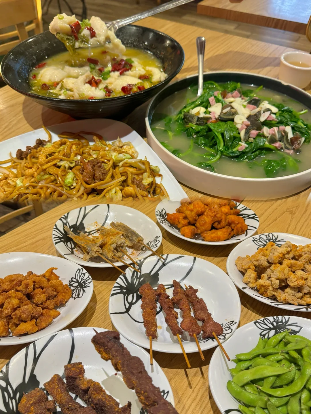 This Sichuan restaurant in the Bay Area is definitely worth multiple visits! Adding it to my late-night eats list 😍