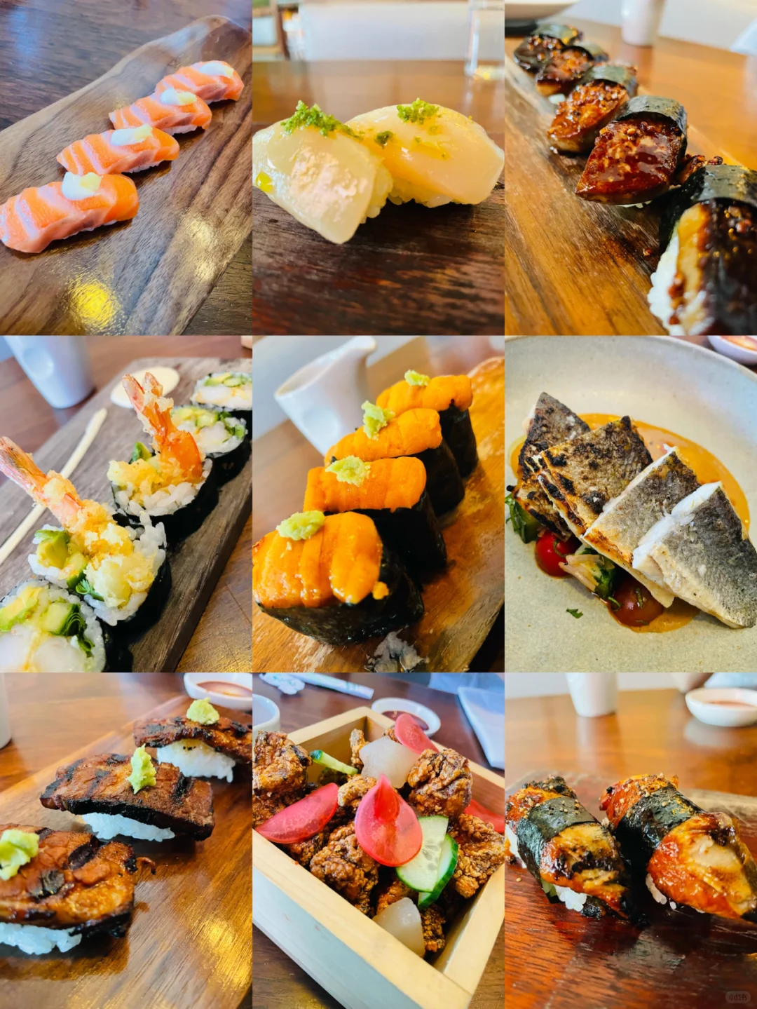 Austin | Japanese Cuisine Exploration | Uchiko