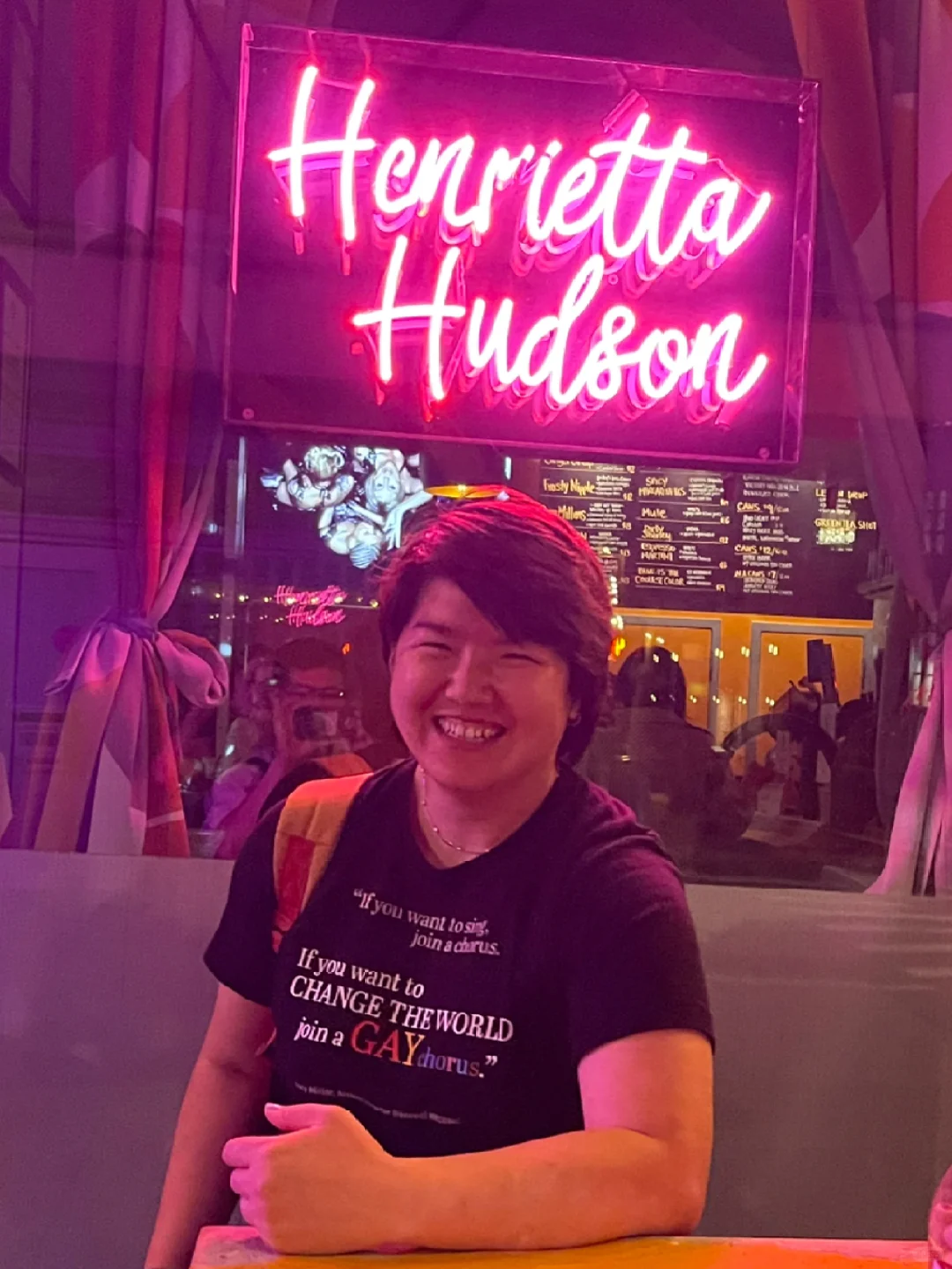 First Time at a NYC Gay Bar🌈