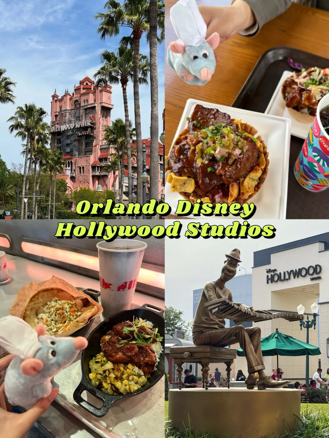 Orlando Disney | Hollywood Studios One-Day Guide