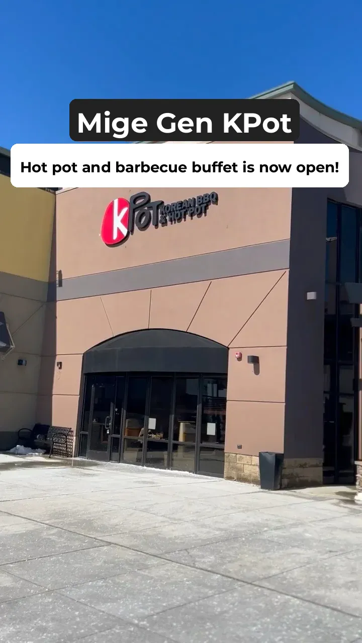 Exploring the New Hot Pot and BBQ Buffet in Novi, Michigan
