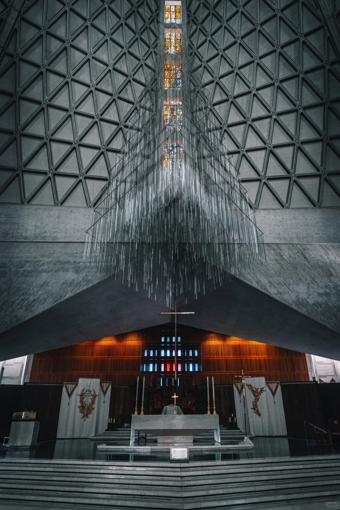 San Francisco's Hidden Gem: Saint Mary's Church