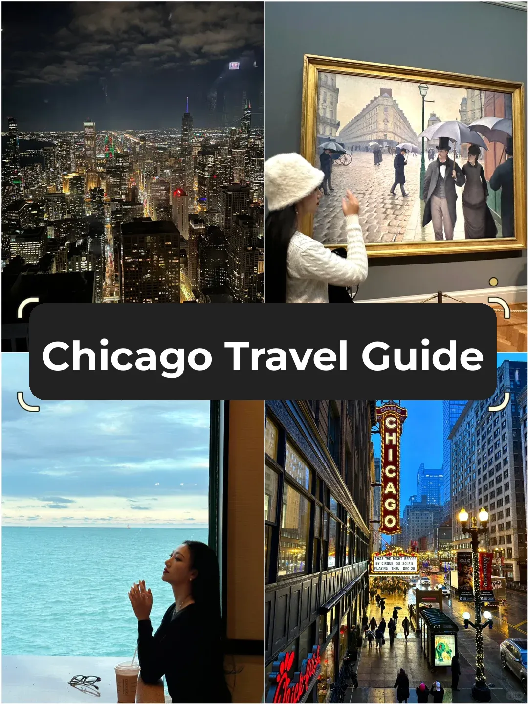 "Chicago Short Getaway Guide"