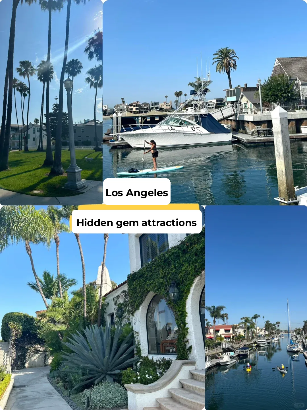 People living in Long Beach, USA probably have no worries at all.