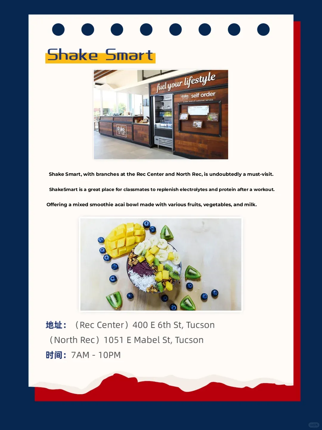 Foodie's Delight❤️ University of Arizona Campus Dining🍴 Highlights Part 2