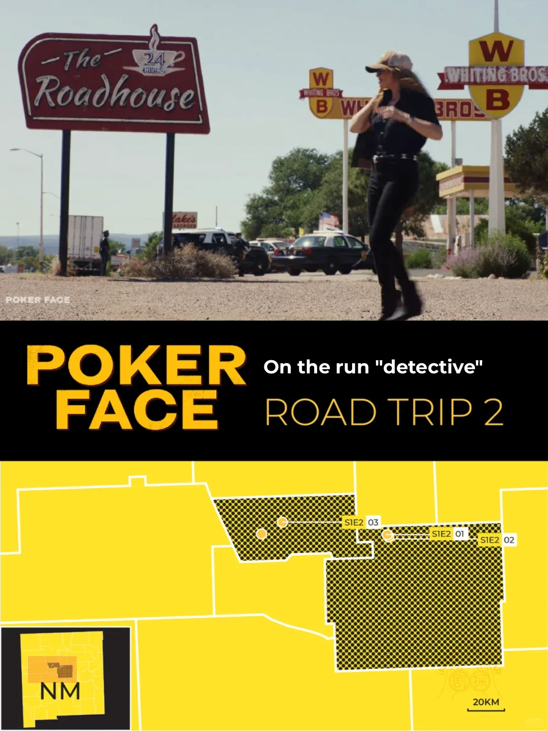 【Drama Explorer】"Escape Explorer" Road Trip 02—Fleeing the Gas Station