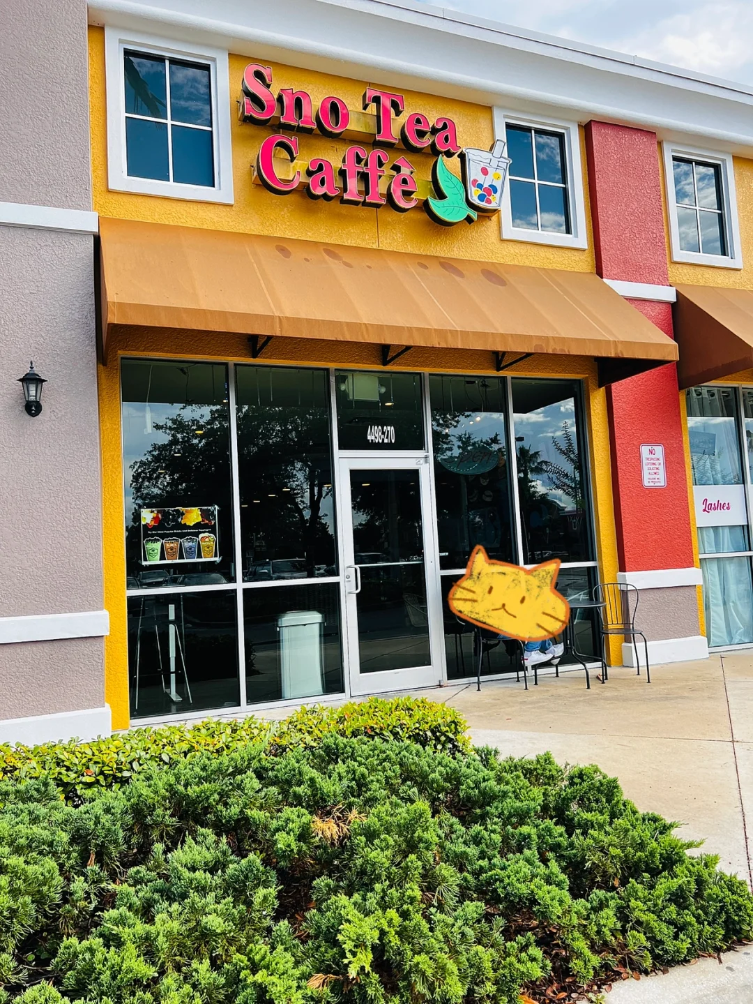 Orlando, Snow Tea Café