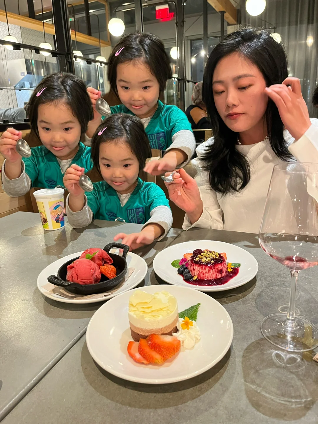 Valentine's Day Crowds Keep Growing—Kid-Friendly Restaurant Picks in the Bay Area