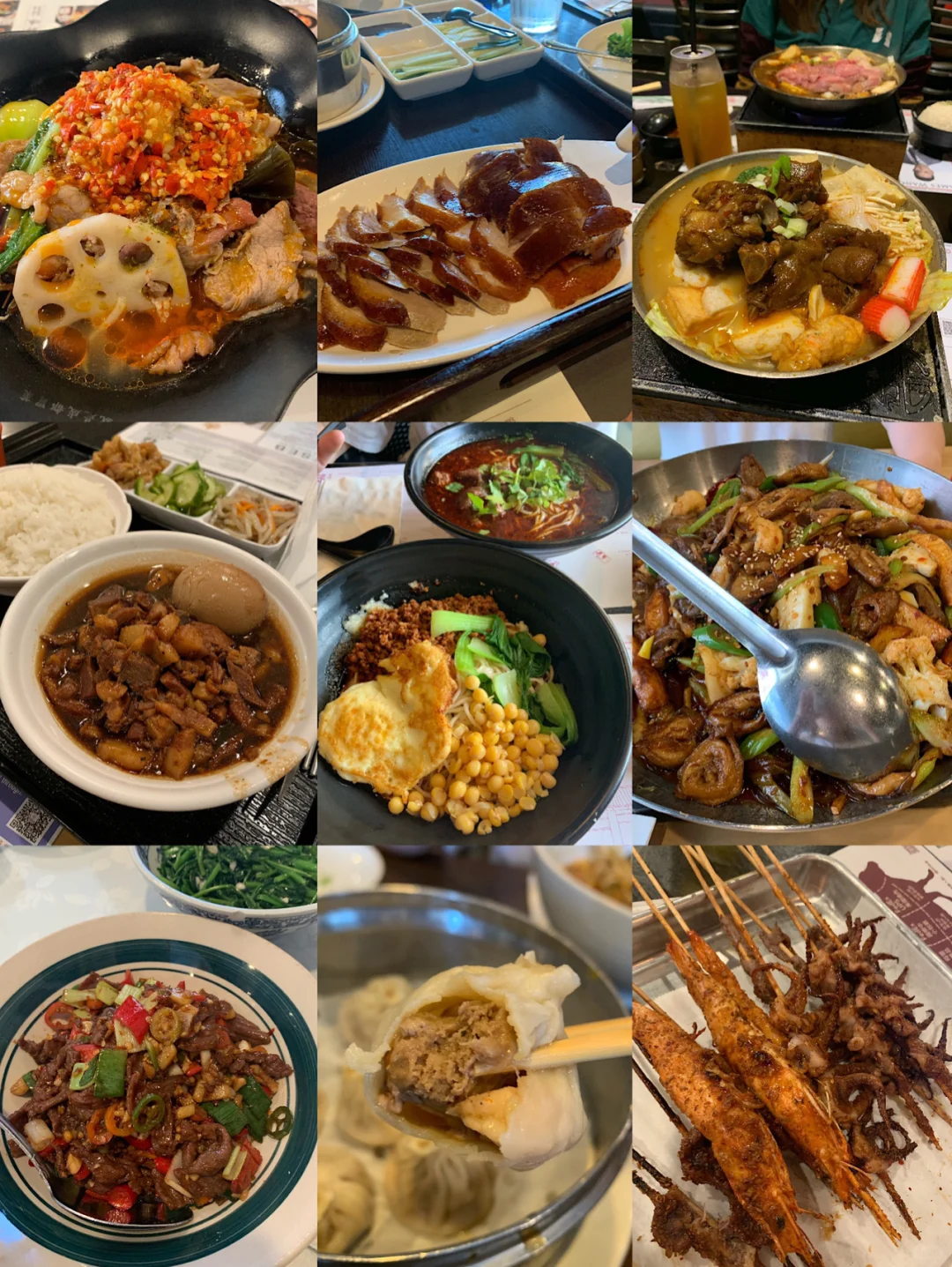 🀄️Top 10 Chinese Restaurants in LA I Can't Get Enough Of 🔥