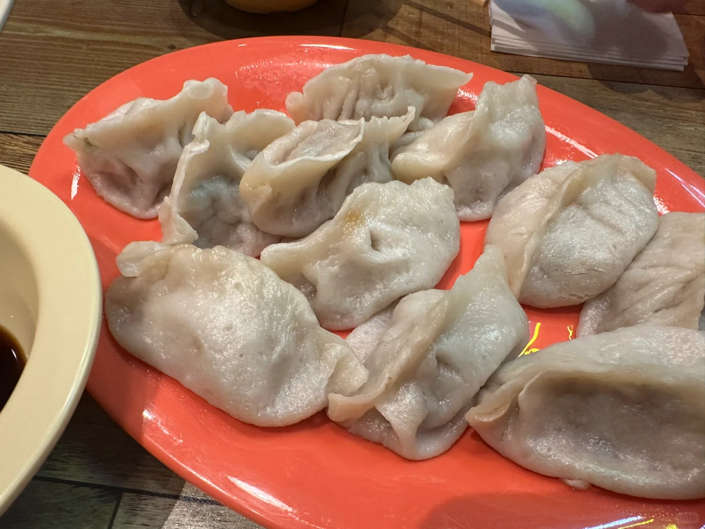 Atlanta Food Exploration - Dumpling Factory (Noodle Shop)